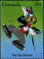 The Tap Dancer - Goofy