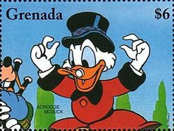 Scottisch Sword Dance - Uncle Scrooge