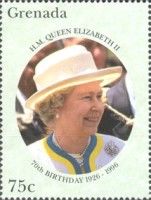 Queen Elizabeth