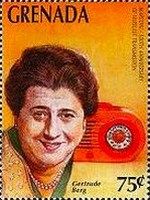Getrude Berg
