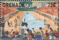 Olympic Stadium, Athens, 1896