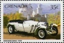 1929 Mercedes-Benz