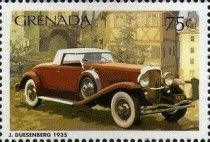 1935 J Duesenberg