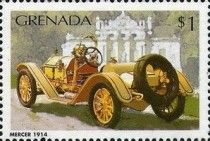 1914 Mercer