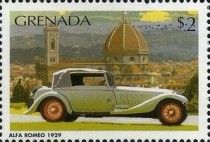 1929 Alfa Romeo