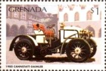 1900 Cannstatt-Daimler