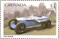 1925 Delage