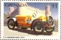 1912 T-15 Hispano-Suza