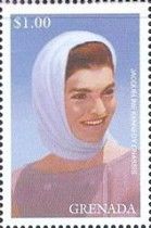 Jacqueline Kennedy Onassis (1929-1994)
