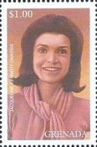Jacqueline Kennedy Onassis (1929-1994)