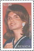 Jacqueline Kennedy Onassis (1929-1994)