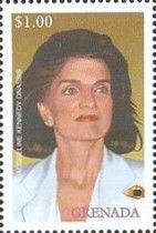 Jacqueline Kennedy Onassis (1929-1994)