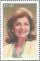 Jacqueline Kennedy Onassis (1929-1994)