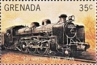 C51 Imperial Train, Japan