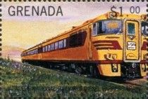 Diesel Express, Japanese National Railways