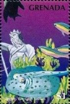 Stingray, Van Gogh fusioliers