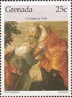 The Visitation, by Tintoretto