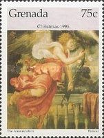 The Annunciation, by Titian