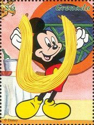 Peking Noodle Show - Mickey