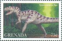 Tyrannosaurus rex
