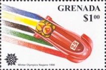 2-men Bobsleigh