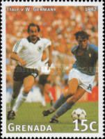 Italy vs West Germany 1982