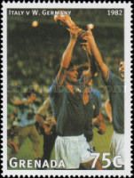 Italy vs West Germany 1982