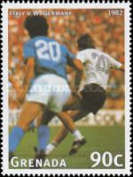 Italy vs West Germany 1982