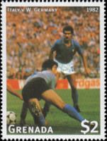 Italy vs West Germany 1982