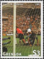 Italy vs West Germany 1982