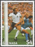 Italy vs West Germany 1982