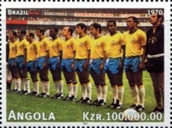 Brazil 1970