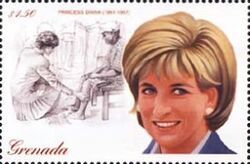 Diana, Princess of Wales