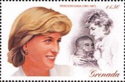 Diana, Princess of Wales