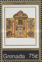 Reliquary in the form of a Triptych, by Matthias Grunewald
