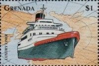 Luxury liner