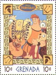 Hercules grows up - Hercules, Phil