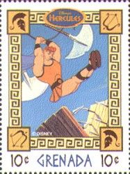 Hercules grows up - Hercules