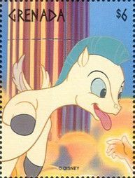 Hercules grow up - Young Pegasus