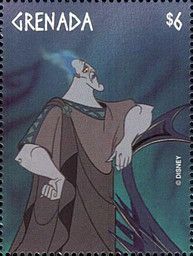 Hercules grow up - Hades