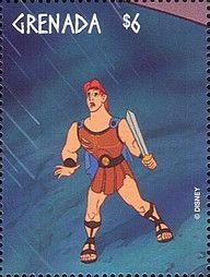 The Birth and childhood of Hercules - Hercules