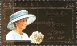 Diana, Princess of Wales (1961-1997)