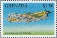 Spitfire MK I