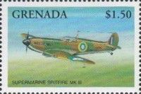 Spitfire MK III