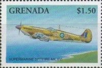 Spitfire MK XVI