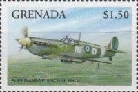 Spitfire MK V