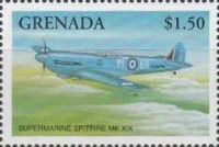 Spitfire MK XIX