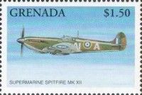 Spitfire MK XII