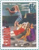 'The Bathers', 1918