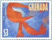 'The Swimmer', 1929